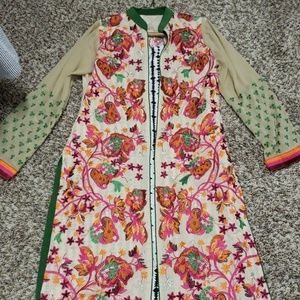 Indian Pakistani Salwar shalwar kameez dress suit